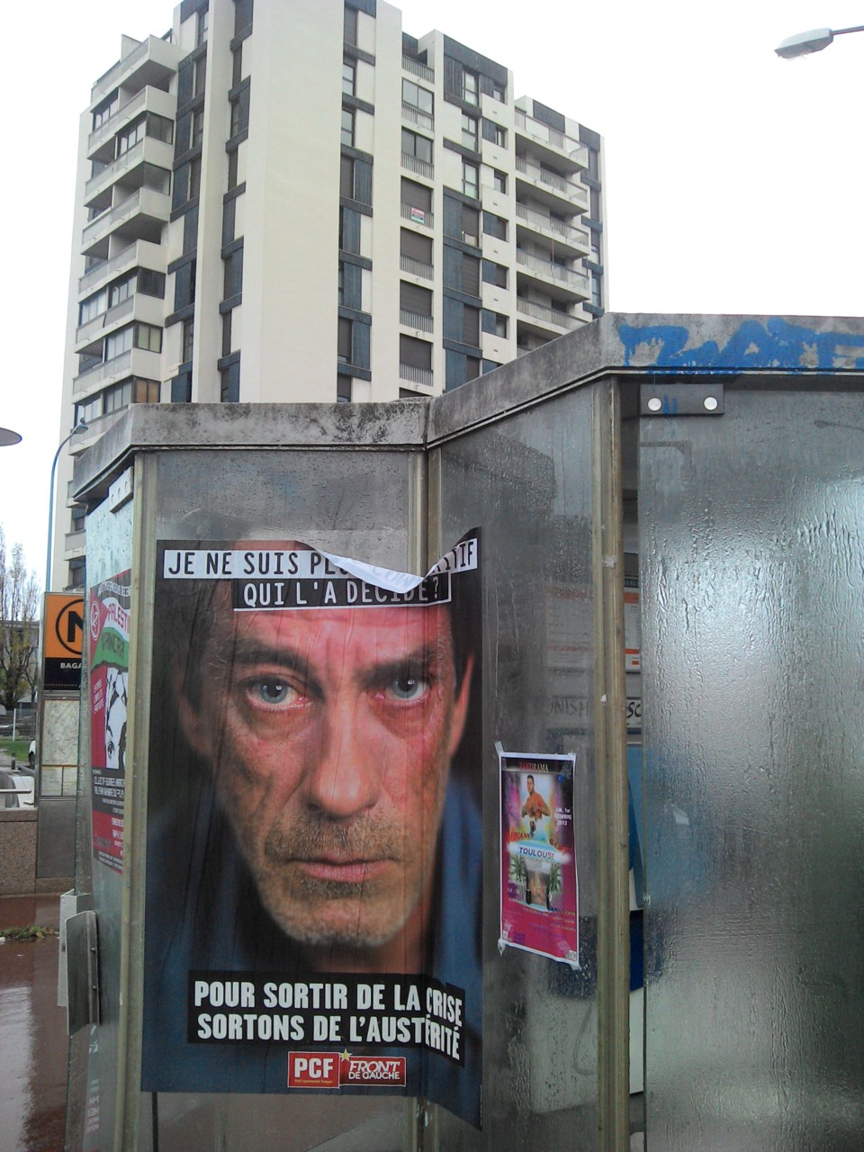 Le jour du "saigneur" ? 
