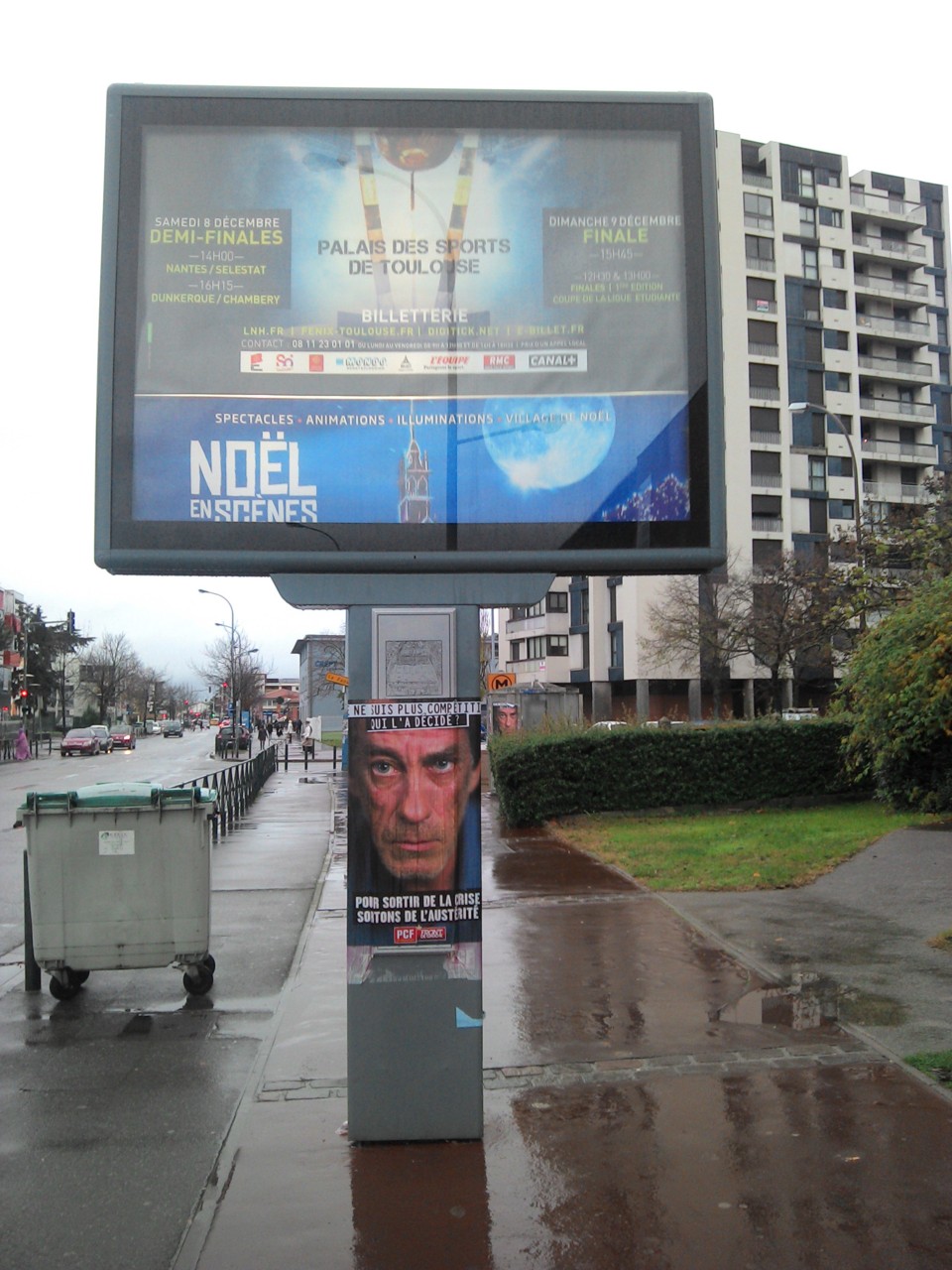 Le jour du "saigneur" ? 