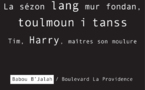 "C'était Hier" .... la graphie étymologique