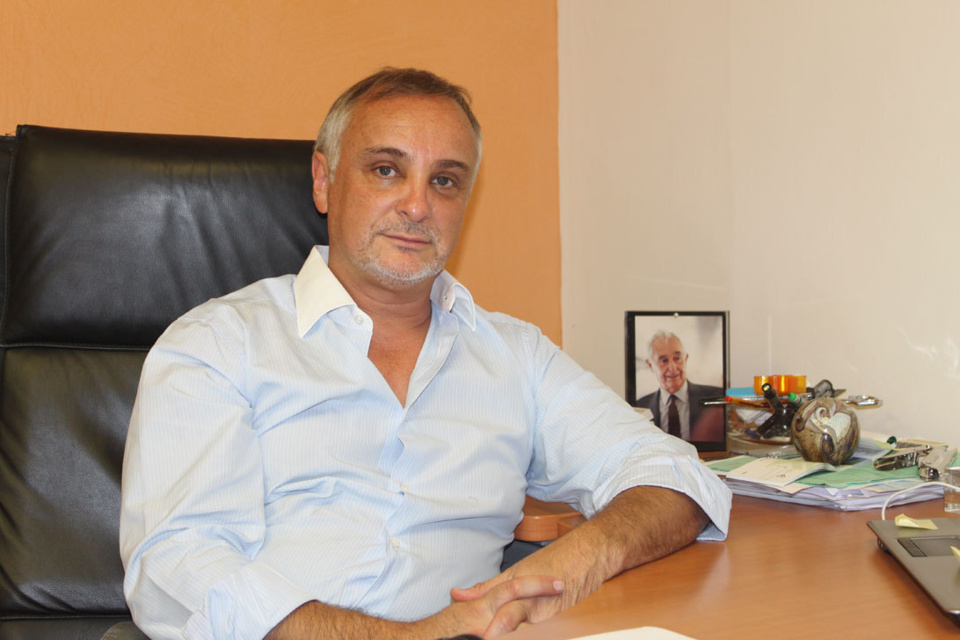 Michel Lagourgue : "Bachil Valy fait partie de ceux qui doivent conduire le grand mouvement au Centre" Michel Lagourgue : "Bachil Valy fait partie de ceux qui doivent conduire le grand mouvement au Centre"