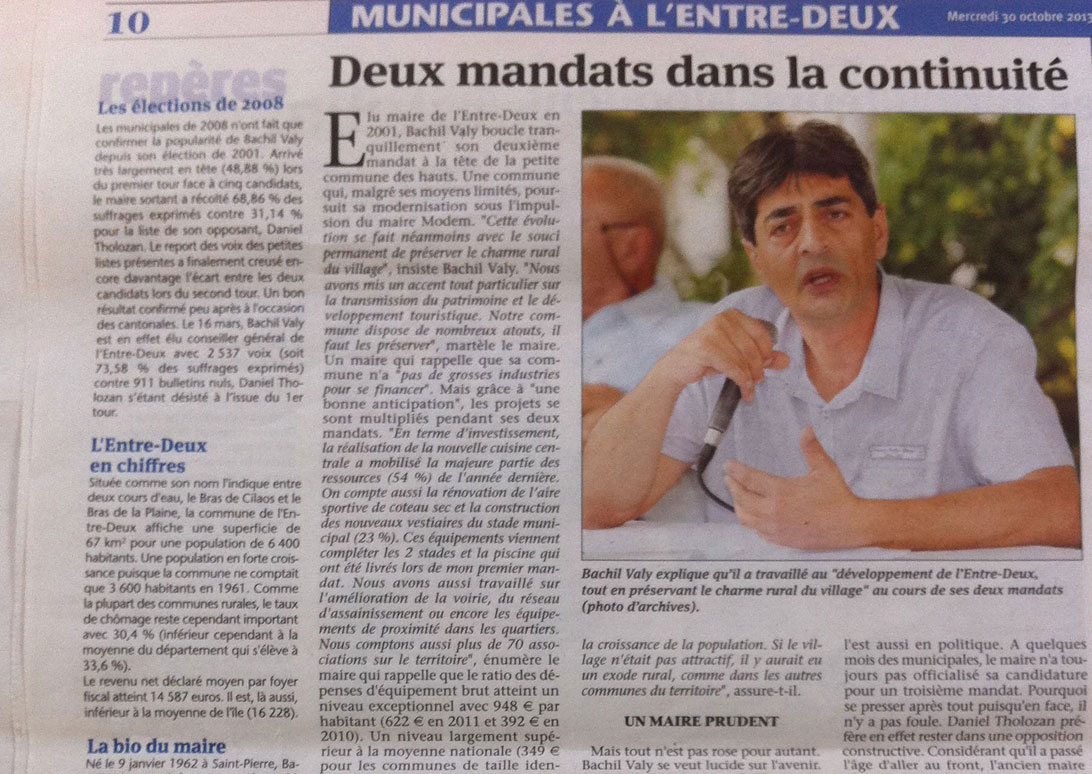 Quand les critiques sont constructives, je me tiens à l’écoute Quand les critiques sont constructives, je me tiens à l’écoute