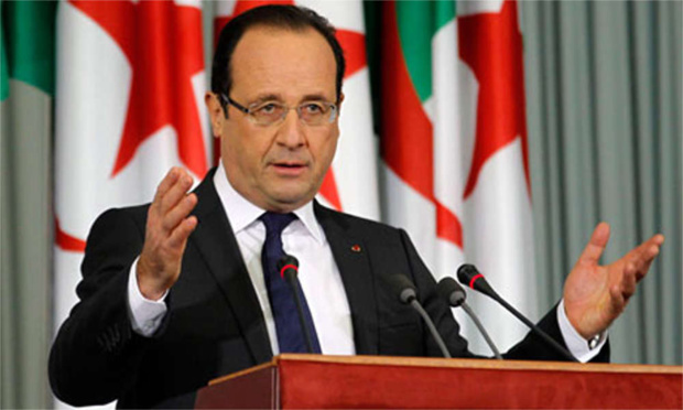 François HOLLANDE : UN DETESTABLE PRESIDENT