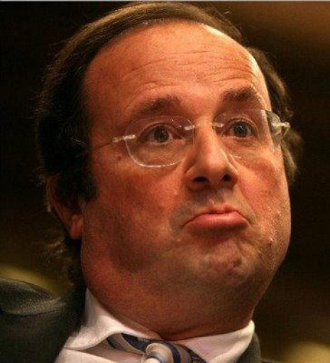 Le piège se referme sur François Hollande : Il est en passe de perdre son grand pari politique d’inverser la courbe du chômage.