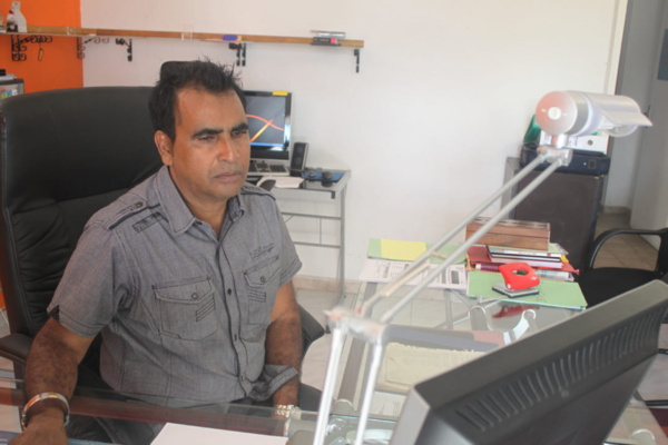 Tension N.Dindar/pompiers : A qui profite le crime ? Tension N.Dindar/pompiers : A qui profite le crime ?