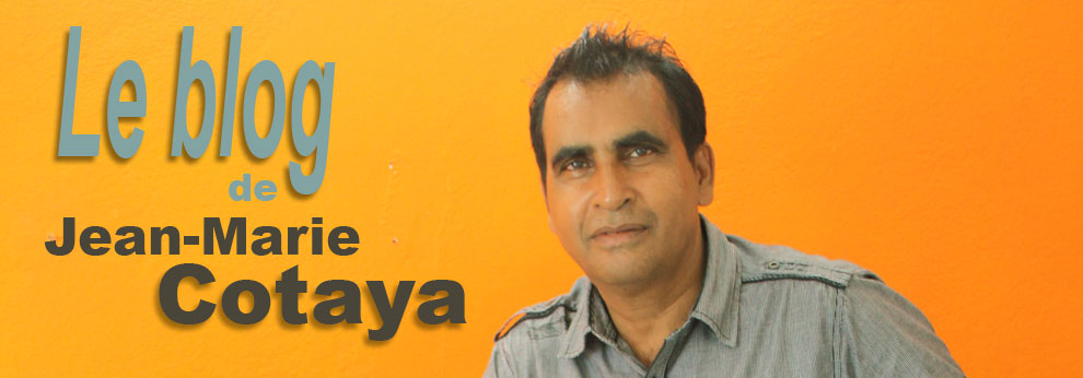 Le blog de Jean-Marie Cotaya Le blog de Jean-Marie Cotaya