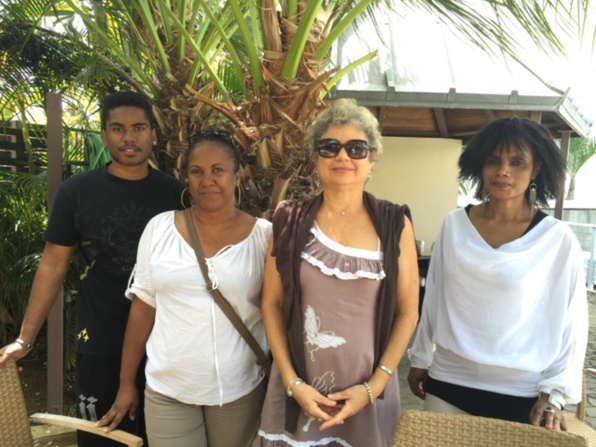 EELV Réunion s'enfonce … en s'associant avec TAK, l'homme impliqué dans des violences faites aux femmes