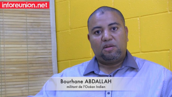 Bourhane ABDALLAH : Inondations, risque et prévention