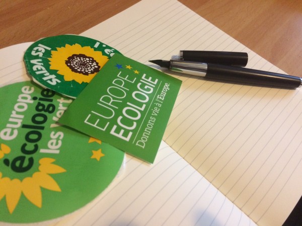 EELV en voie d'explosion, et à La Réunion ? EELV en voie d'explosion, et à La Réunion ?