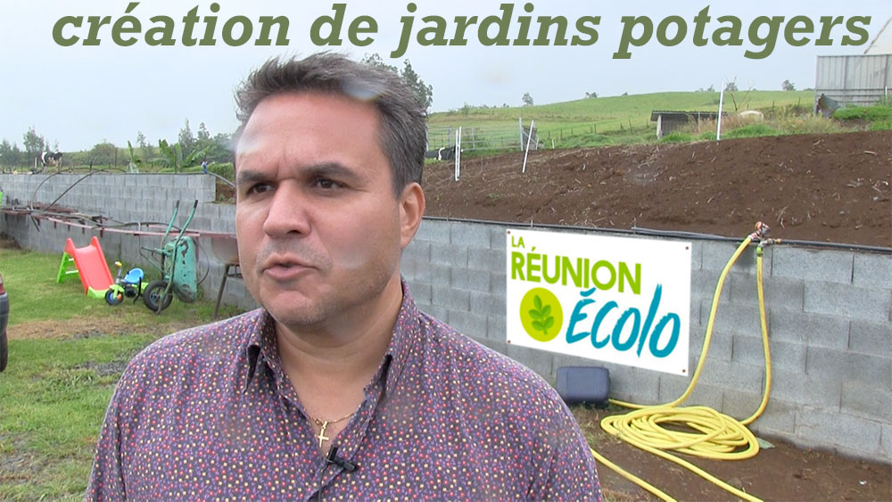 Jardins potagers à la Région : félicitations à Didier ROBERT un dirigeant écologiste d'action !