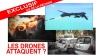 Saint-Gilles : Attaque de drone, la loi du silence