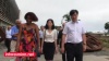 Visite de l'Ambassadeur Chinois ZHAI Jun à La Réunion