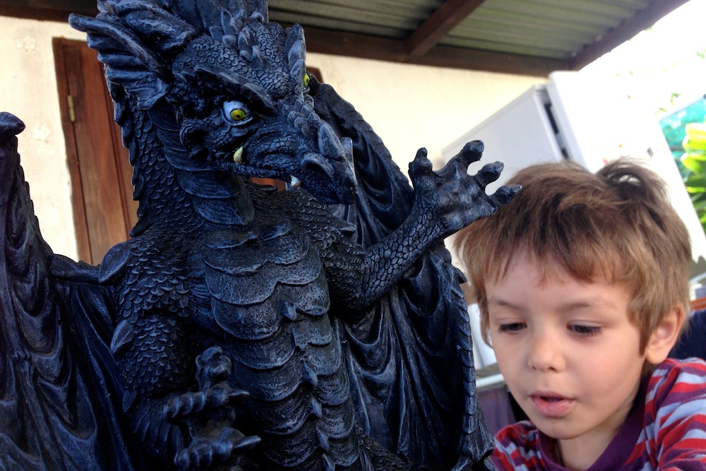 Un credo pour une relation.