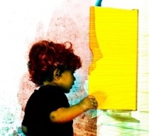 Un expérience aquasonique.