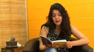 La maison sur la colline. Une nouvelle de Frère Soval, lue par Céline Ina Coy.