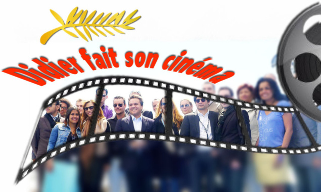 Didier fait son cinéma Didier fait son cinéma