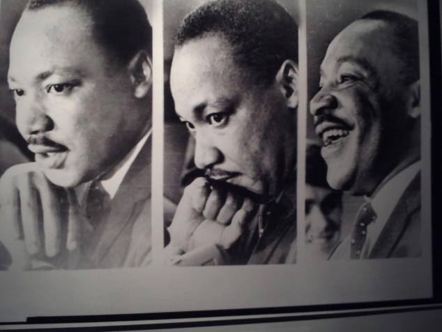Martin Luther King Martin Luther King