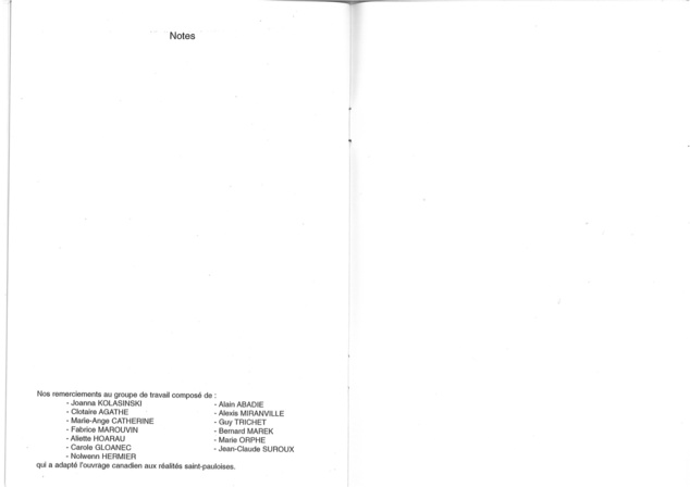 La Participation, une expérience Saint Pauloise . T3 La Participation, une expérience Saint Pauloise . T3