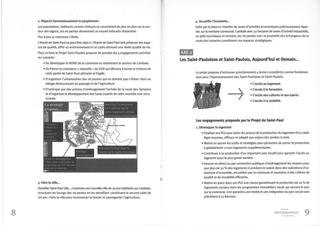 La Participation, une expérience Saint Pauloise . T2 La Participation, une expérience Saint Pauloise . T2