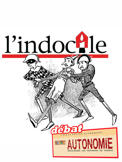 Une crise de démocratie