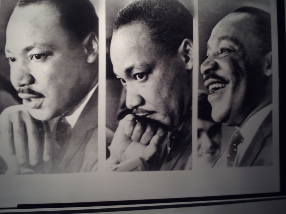 Martin Luther King