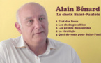 Alain Bénard : Le choix Saint-Paulois