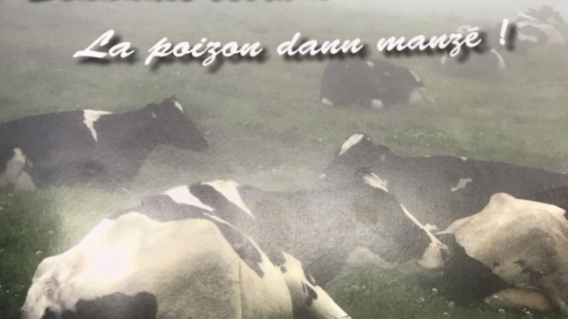 Crise sanitaire dans l'élevage à La Réunion Crise sanitaire dans l'élevage à La Réunion