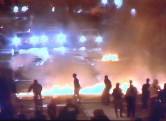 LA RÉVOLTE DES INDIGNÉS. LA RÉVOLTE DES INDIGNÉS.