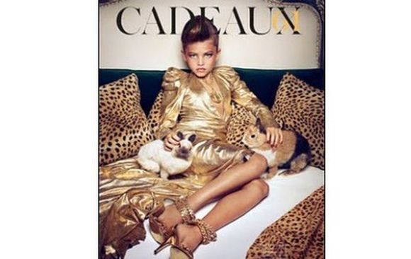 MON ENFANT SERA UNE STAR