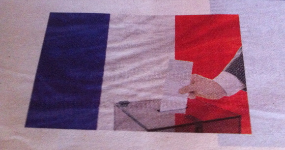 SONDEZ, SIGNEZ ET VOTEZ POUR MOI ! SONDEZ, SIGNEZ ET VOTEZ POUR MOI !