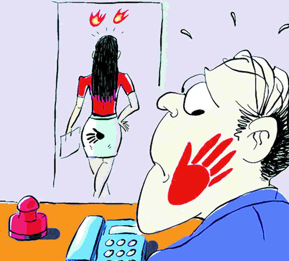 Le harcèlement sexuel en question ... Le harcèlement sexuel en question ...