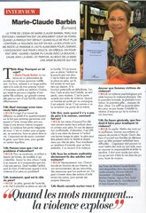 Télé Mag. 20 mars 2012. Télé Mag. 20 mars 2012.