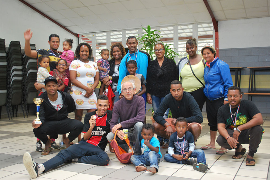 Chaloupe Saint-Leu : Sport et prévention, une combinaison gagnante ! Chaloupe Saint-Leu : Sport et prévention, une combinaison gagnante !