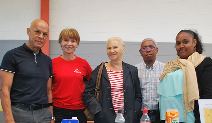 Chaloupe Saint-Leu : Sport et prévention, une combinaison gagnante ! Chaloupe Saint-Leu : Sport et prévention, une combinaison gagnante !
