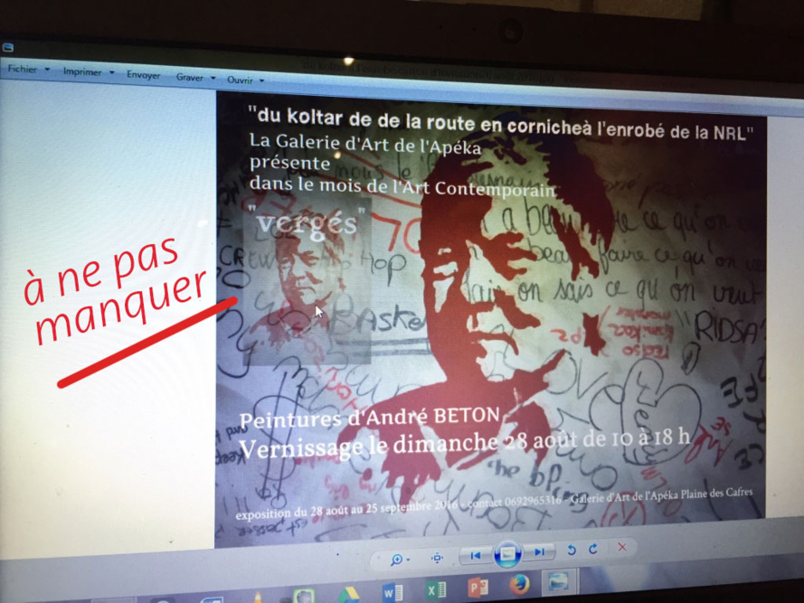 Un hommage à Paul VERGES Un hommage à Paul VERGES