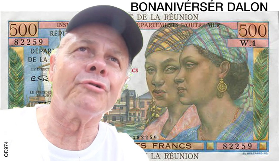 Nous fêtons l'anniversaire de Jean-Claude BARRET Nous fêtons l'anniversaire de Jean-Claude BARRET