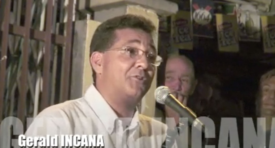 M. GÉRALD INCANA PROPULSÉ Á LA MAISON COMMUNE DES HOSPITALIERS M. GÉRALD INCANA PROPULSÉ Á LA MAISON COMMUNE DES HOSPITALIERS