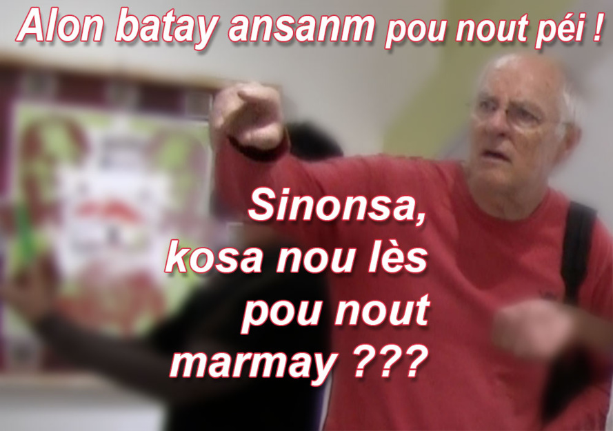 Pas d’égalité réelle sans liberté réelle ! Pas d’égalité réelle sans liberté réelle !
