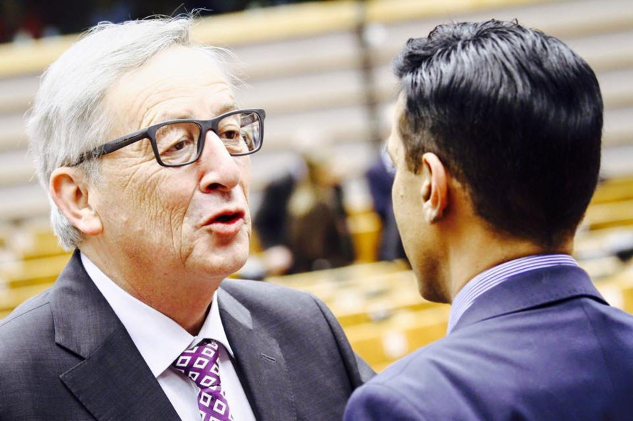 Younous Omarjee élaborera pour le Parlement européen un rapport de mise en œuvre de l’article 349 Younous Omarjee élaborera pour le Parlement européen un rapport de mise en œuvre de l’article 349