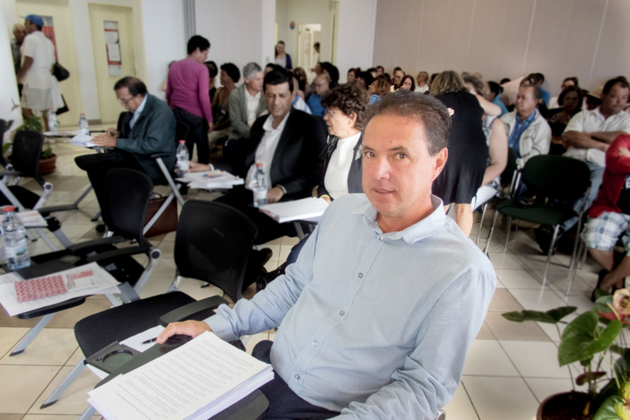 Yannis LEBON : Autorisations de programme et du budget supplémentaire au Tampon Yannis LEBON : Autorisations de programme et du budget supplémentaire au Tampon