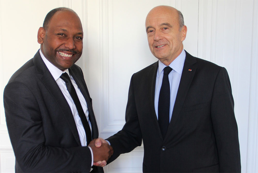 « Alain Juppé, le meilleur pour rassembler et avancer » « Alain Juppé, le meilleur pour rassembler et avancer »