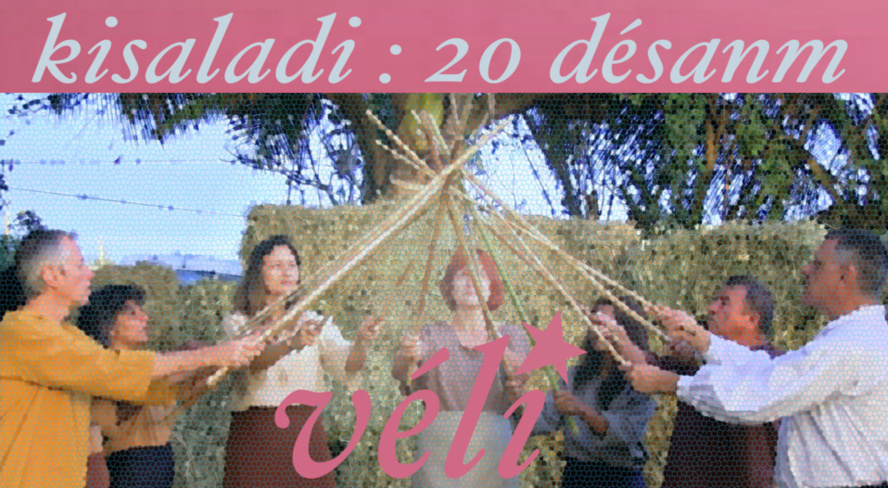 Kisaladi : 20 désanm Kisaladi : 20 désanm