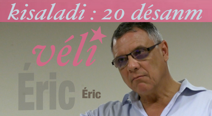 Kisaladi : 20 désanm