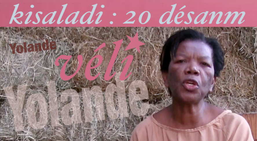 Kisaladi : 20 désanm Kisaladi : 20 désanm