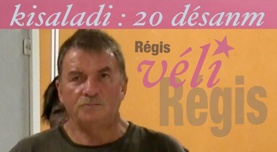 Kisaladi : 20 désanm