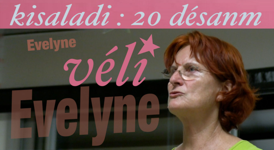 Kisaladi : 20 désanm Kisaladi : 20 désanm