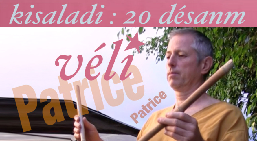 Kisaladi : 20 désanm