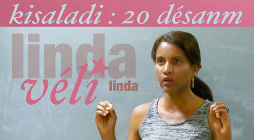 Kisaladi : 20 désanm