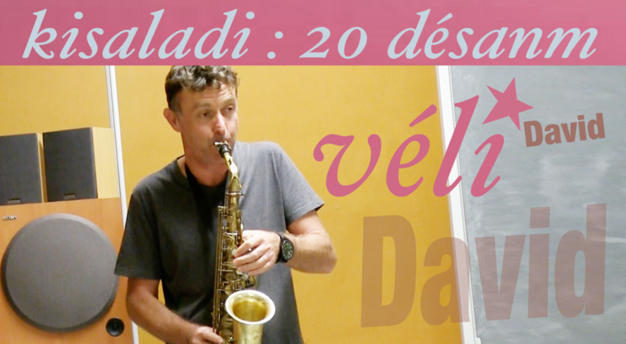 Kisaladi : 20 désanm