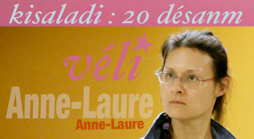 Kisaladi : 20 désanm Kisaladi : 20 désanm