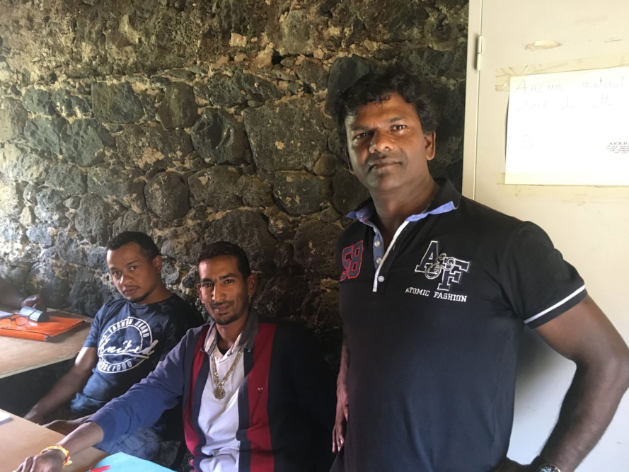 Les Calbanons de Grands Bois